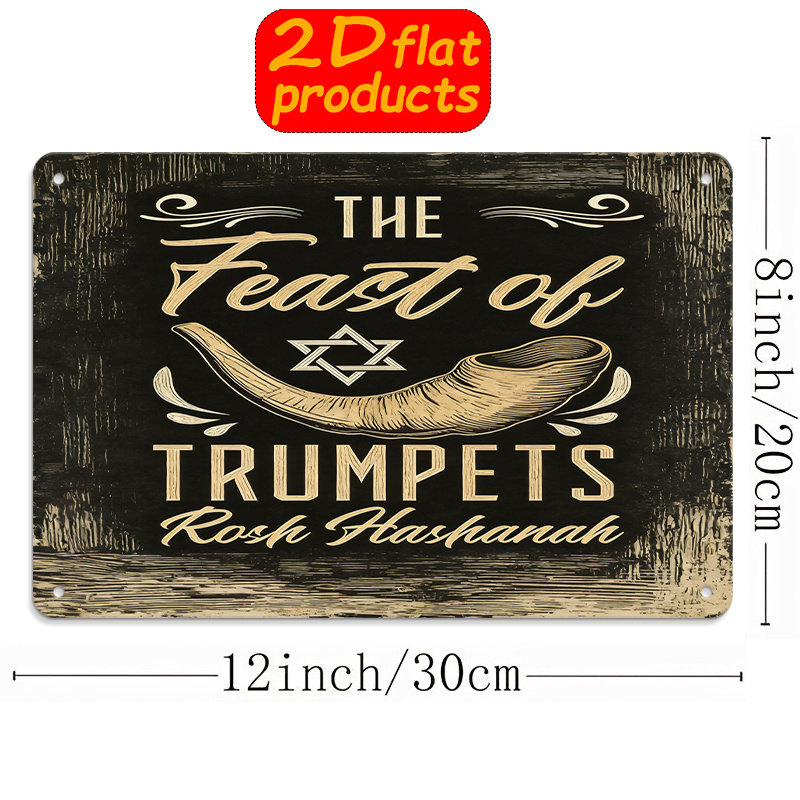 CIFBUY Vintage Metal Wall Art  - Art & Craft Teacher Vacancy recension och pris