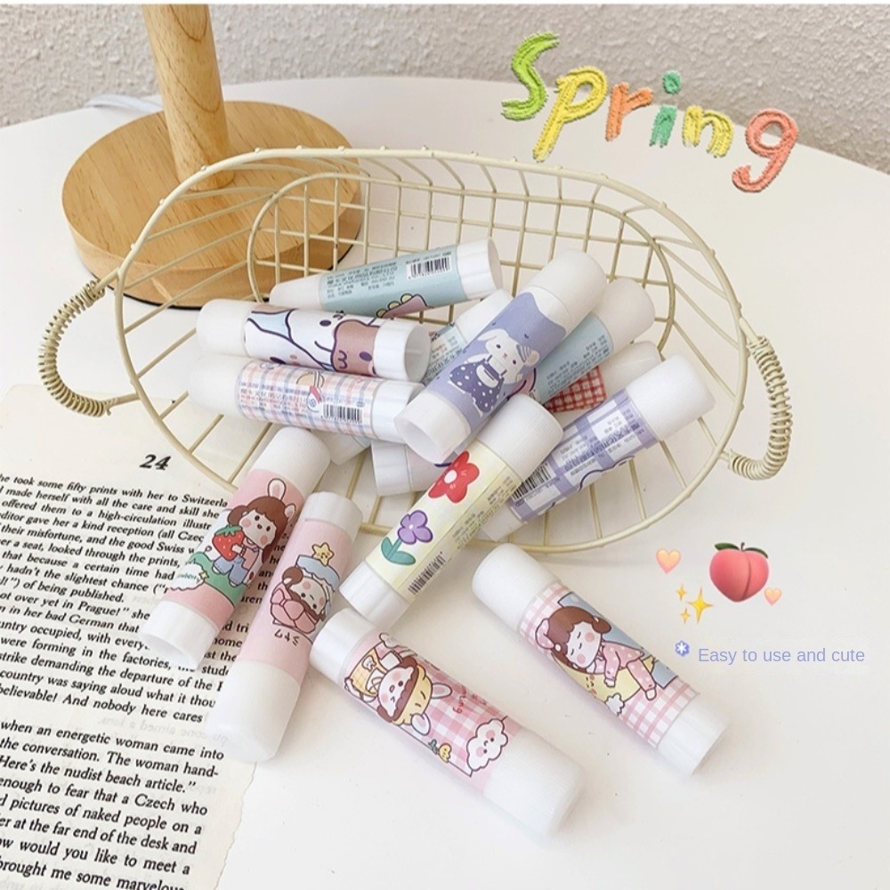 Practical Cartoon Solid Glue S - Art Craft 5 Year Old recension och pris