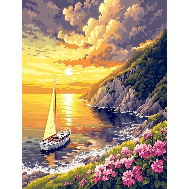 GATYZTORY Painting By Numbers  - Art Craft Ideas Easy recension och pris