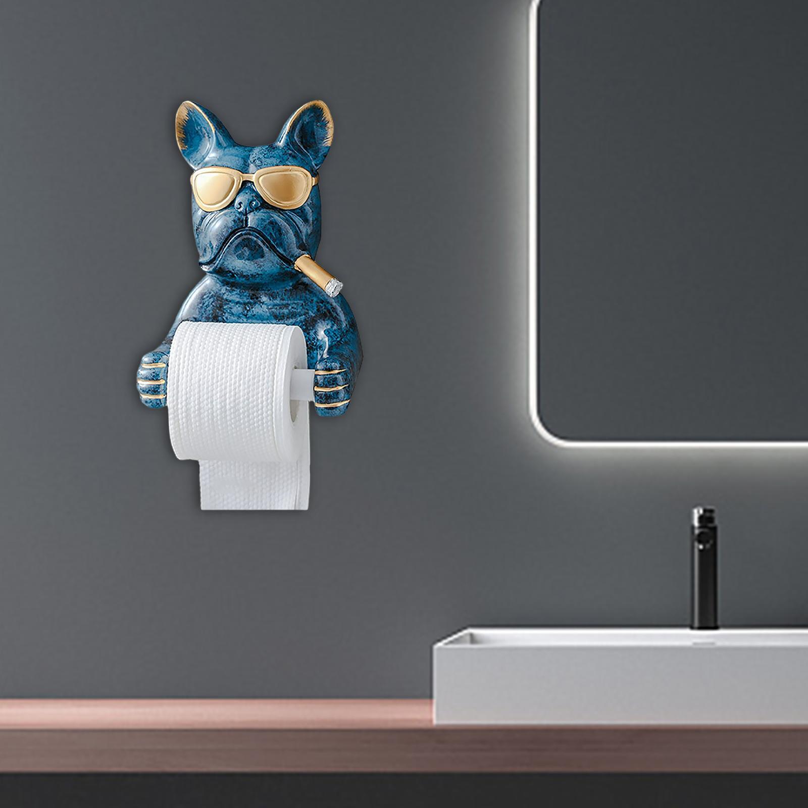 Cartoon Toilet Paper Holder Mo - Art Craft Hotel recension och pris