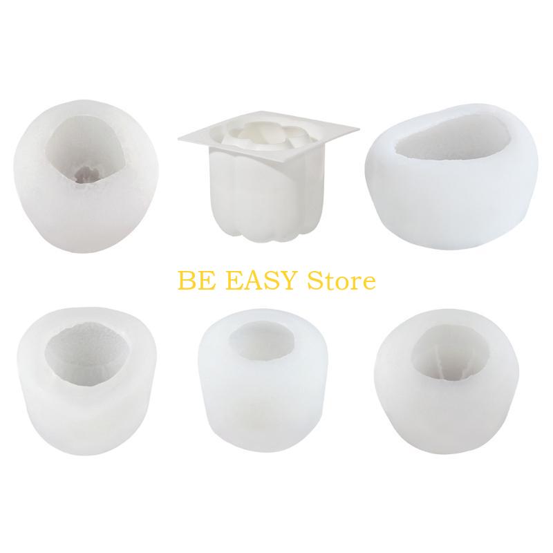E28F DIY Candle Silicone Mold  - Art Craft Vegetables recension och pris
