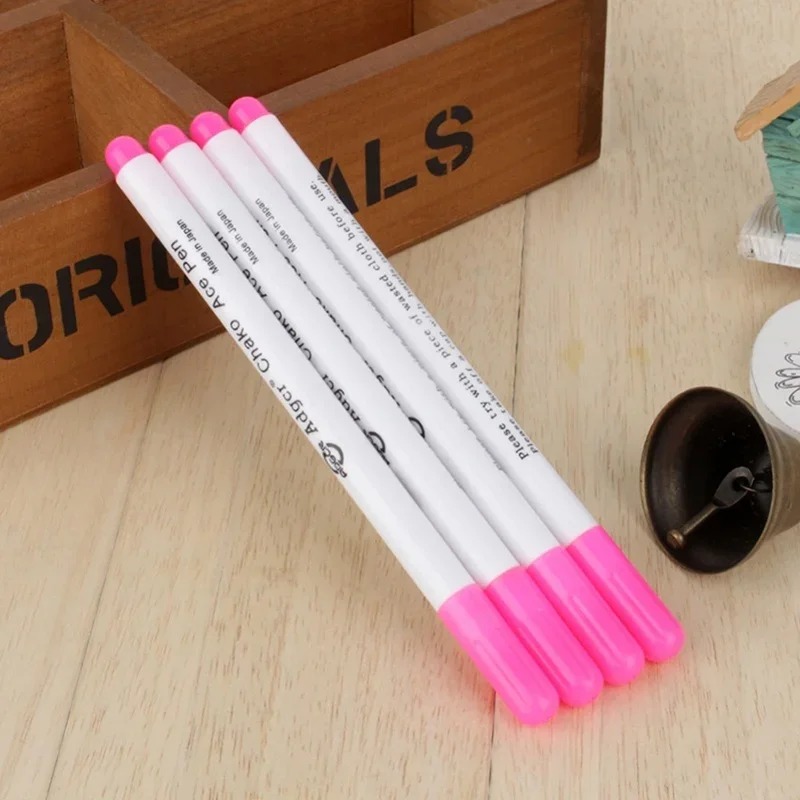 Water Soluble Disappearing Pen - Illustration Marker Set recension och pris