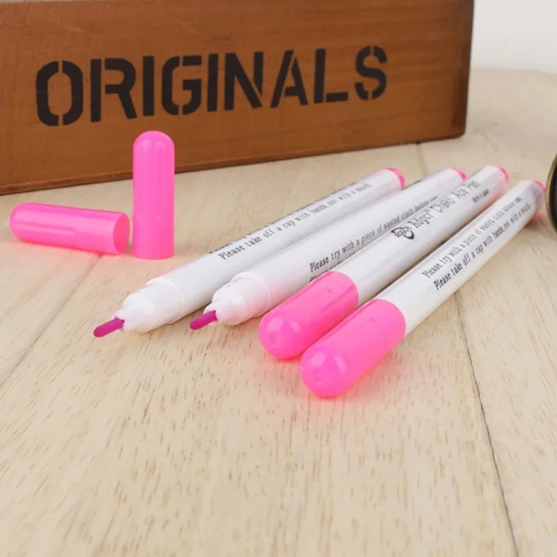 Water Soluble Disappearing Pen - Illustration Marker Set recension och pris