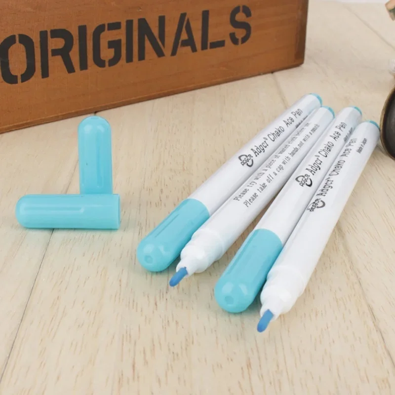Water Soluble Disappearing Pen - Illustration Marker Set recension och pris