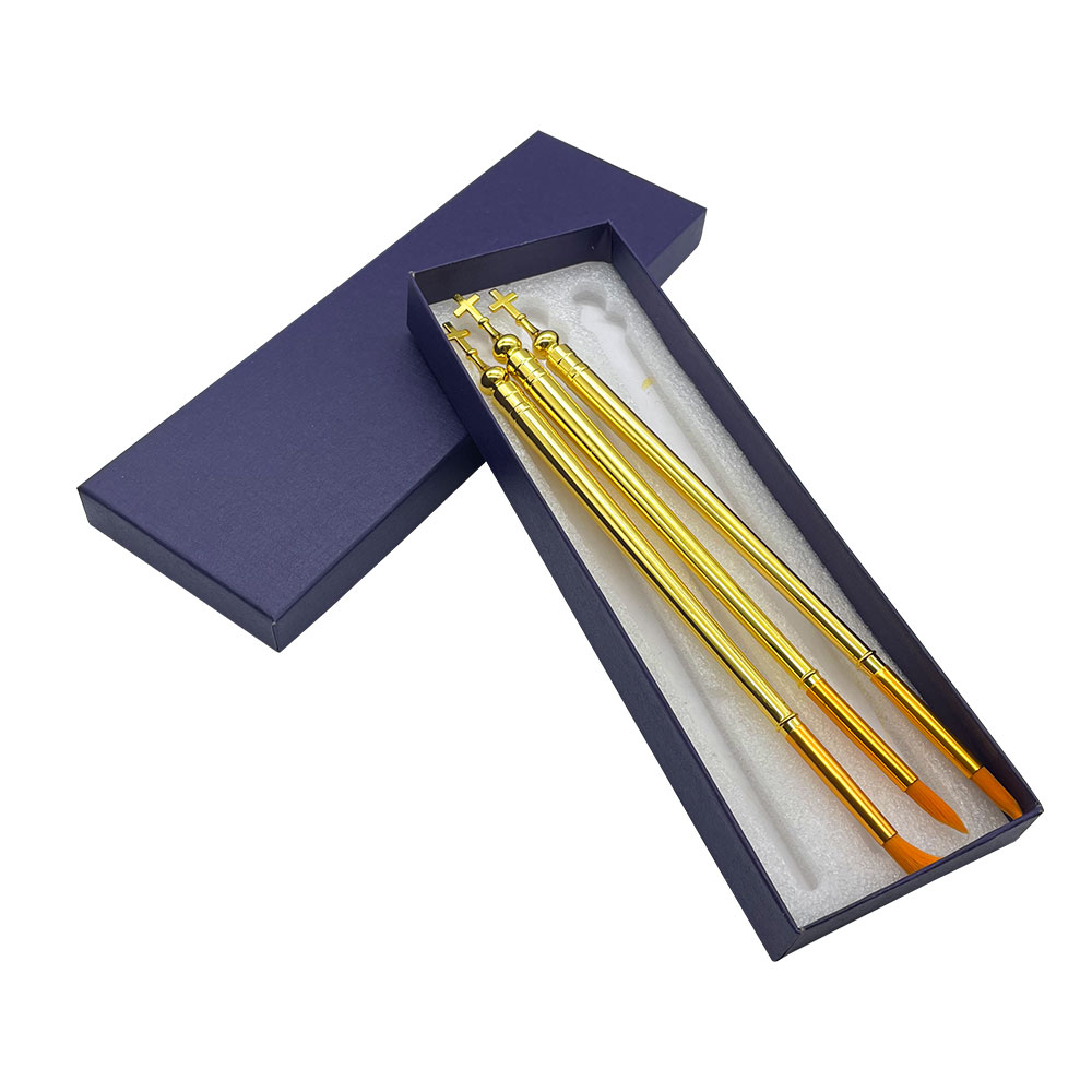 New Iconography Paint Brushes  - Art & Craft Teacher Vacancy recension och pris