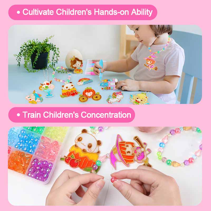 DIY Crystal Gel Painting Kit C - Art Craft 5 Year Old recension och pris