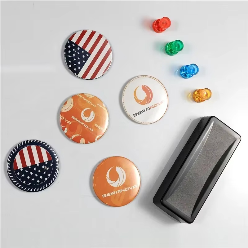 50/100Pcs Magnet Refrigerator  - Art Craft Magnet recension och pris