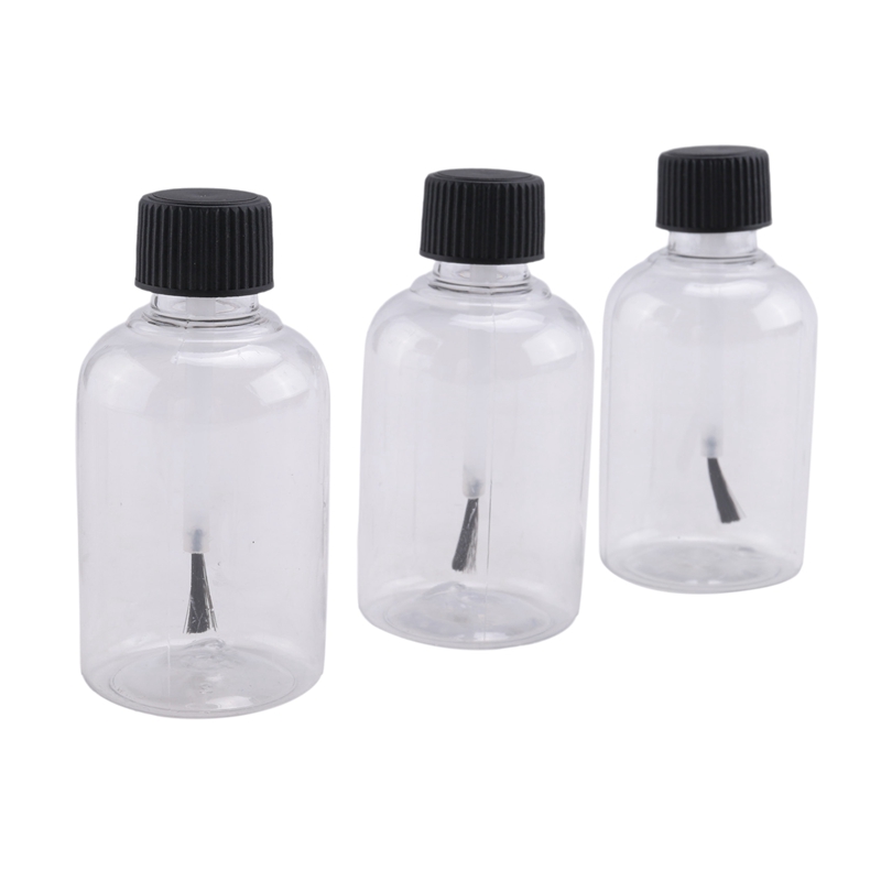 24 Pcs Plastic Empty Glue Bott - Art Craft For Toddlers recension och pris