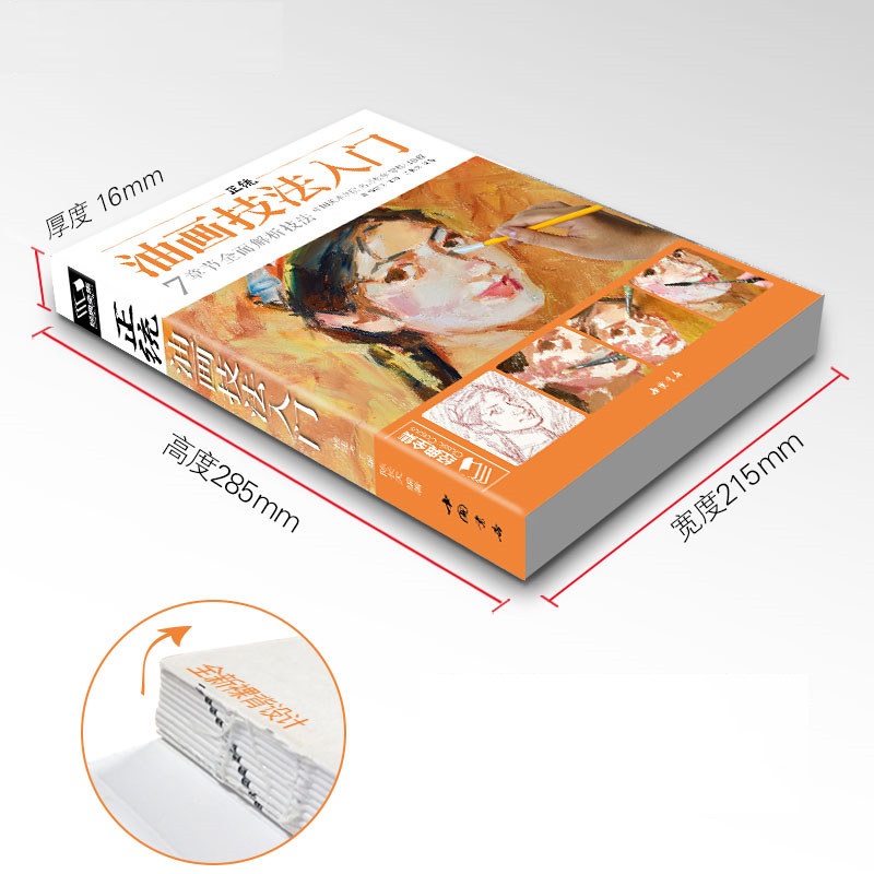 New Oil Painting Technique Tut - Chinese Art Craft recension och pris