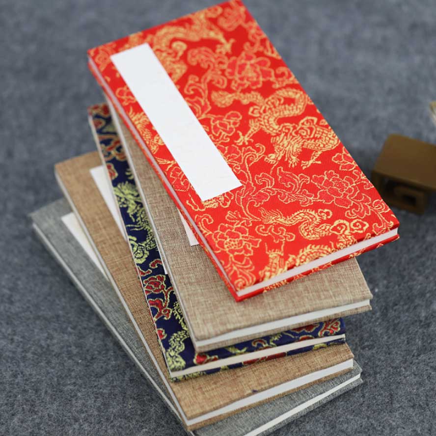 Chinese Rice Paper Notebook Fo - Chinese Art Craft recension och pris