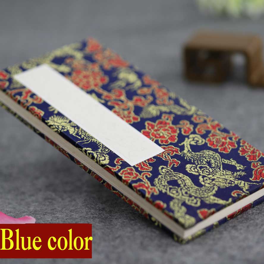 Chinese Rice Paper Notebook Fo - Chinese Art Craft recension och pris