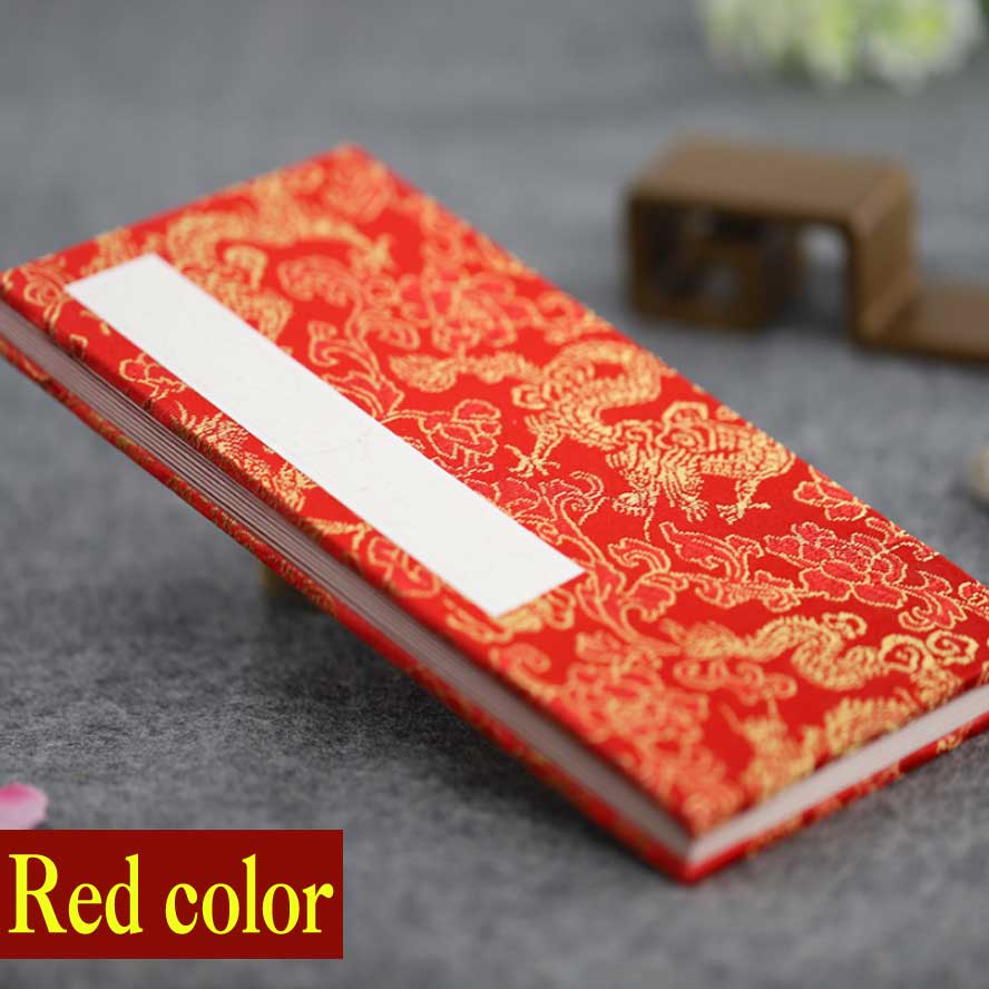 Chinese Rice Paper Notebook Fo - Chinese Art Craft recension och pris