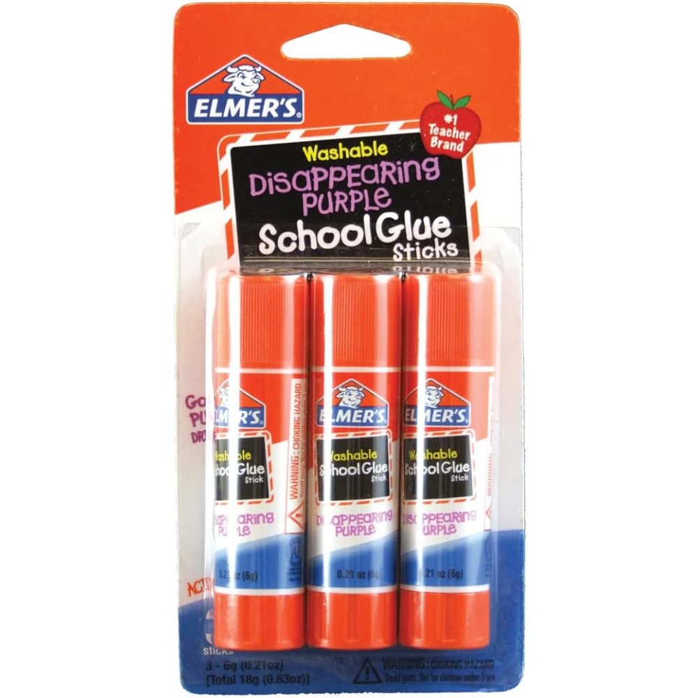 Magic Disappearing Purple Colo - Art Craft 5 Year Old recension och pris