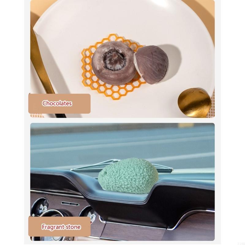 F19B Silicone Mold for Home De - Art Craft Vegetables recension och pris