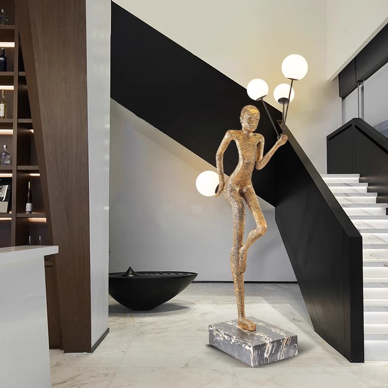 Living Room Floor Lamp Crafts  - Art Craft Hotel recension och pris