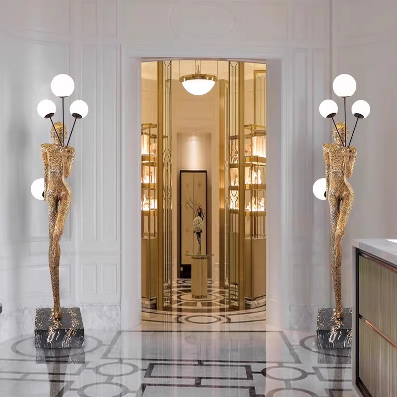 Living Room Floor Lamp Crafts  - Art Craft Hotel recension och pris