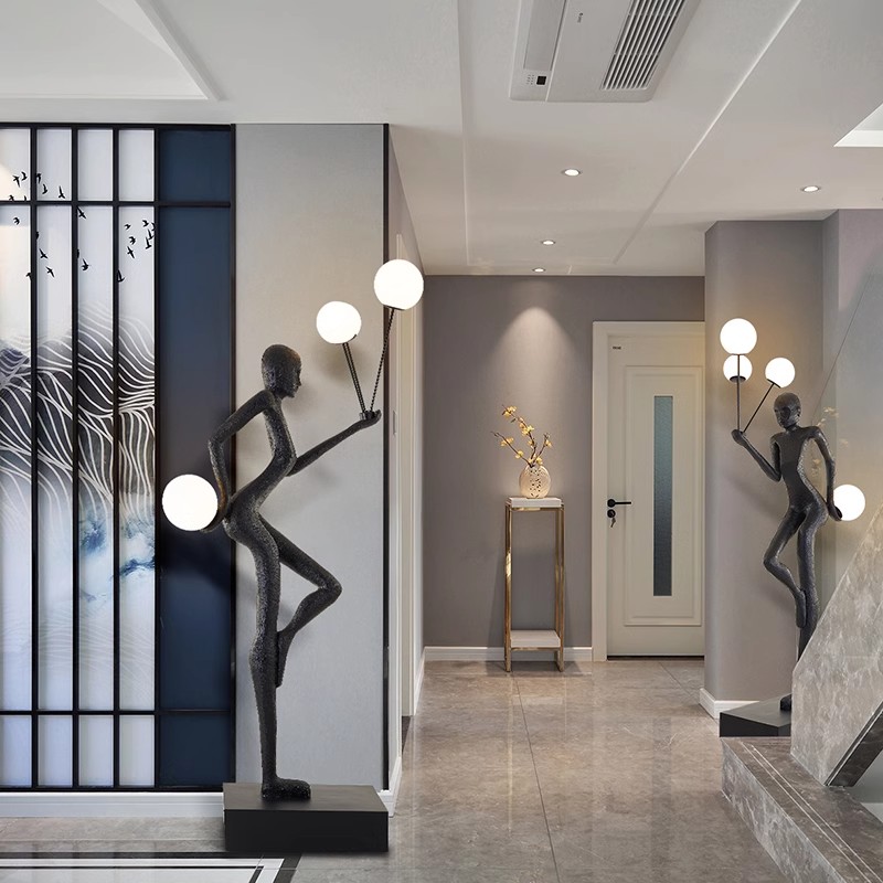 Living Room Floor Lamp Crafts  - Art Craft Hotel recension och pris