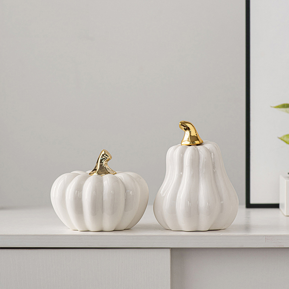 European Style Gold or White C - Art Craft Vegetables recension och pris