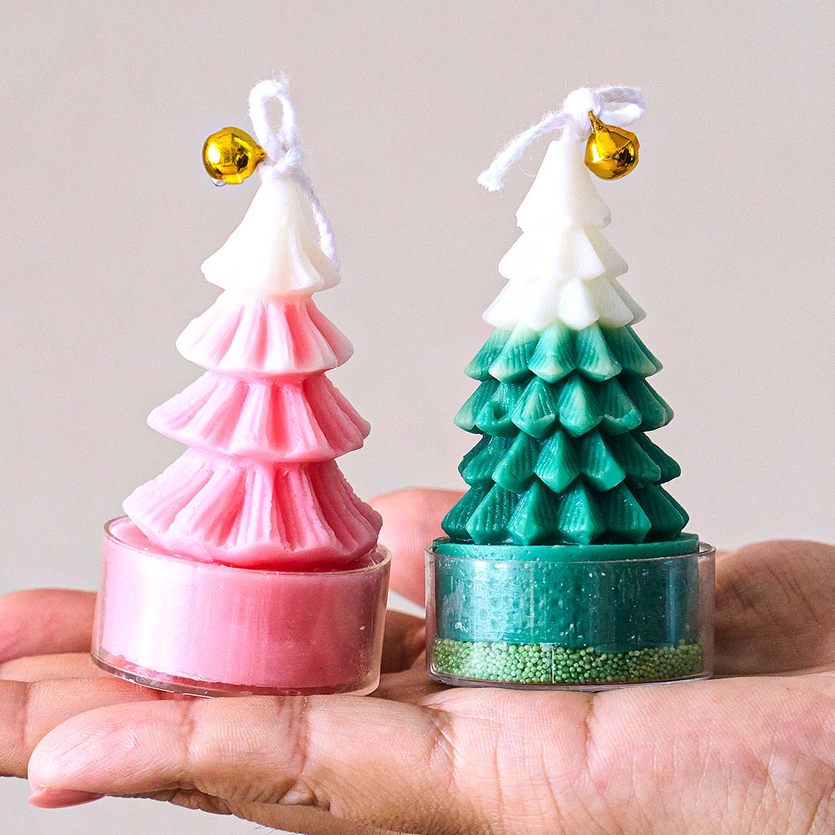 3D Christmas Tree Silicone Can - Art Craft Show recension och pris