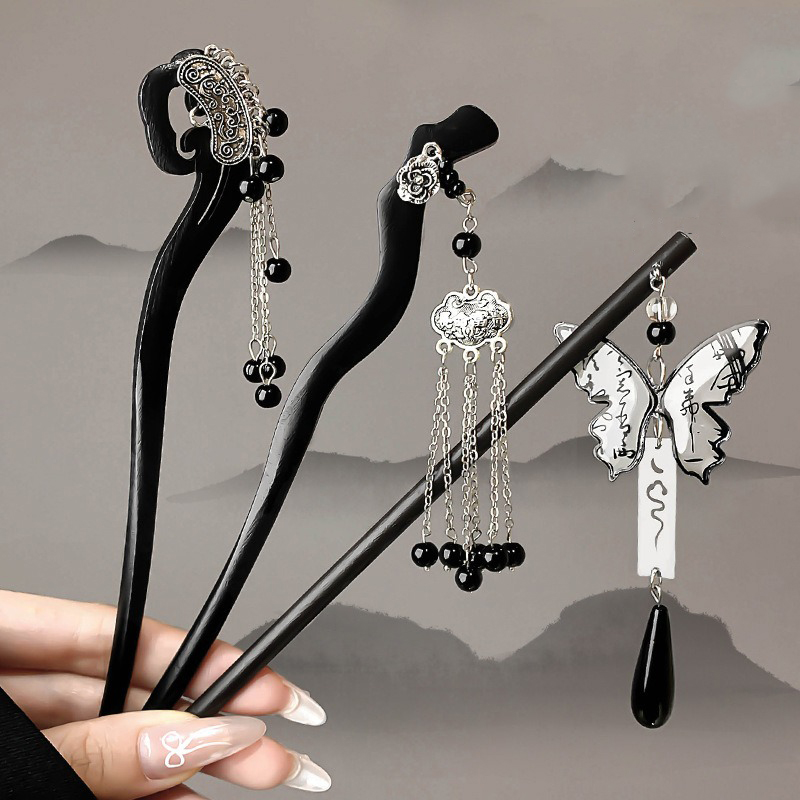 1pc Chinese Ancient Style Ink  - Chinese Art Craft recension och pris