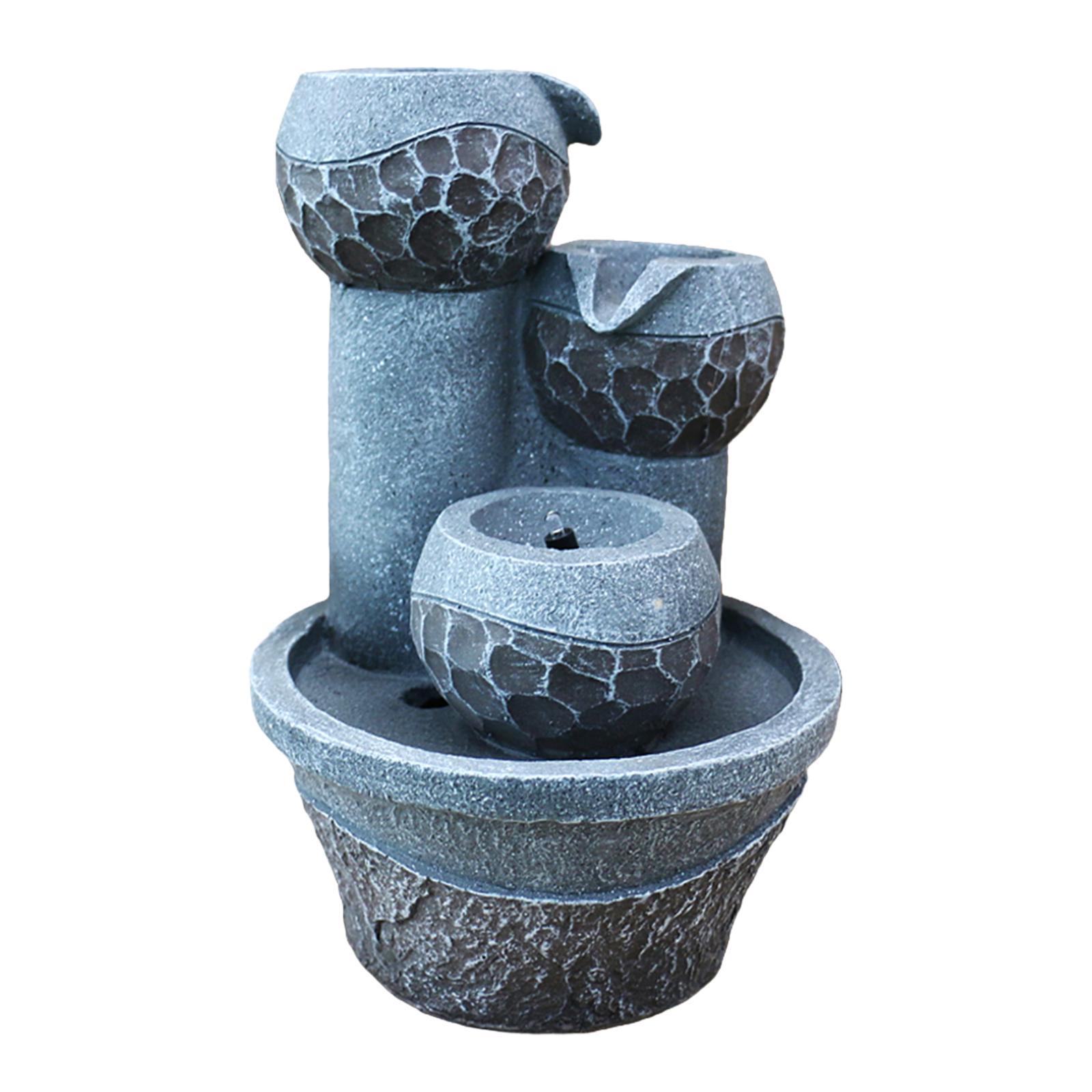 Small Tabletop Water Fountain  - Art Craft Hotel recension och pris