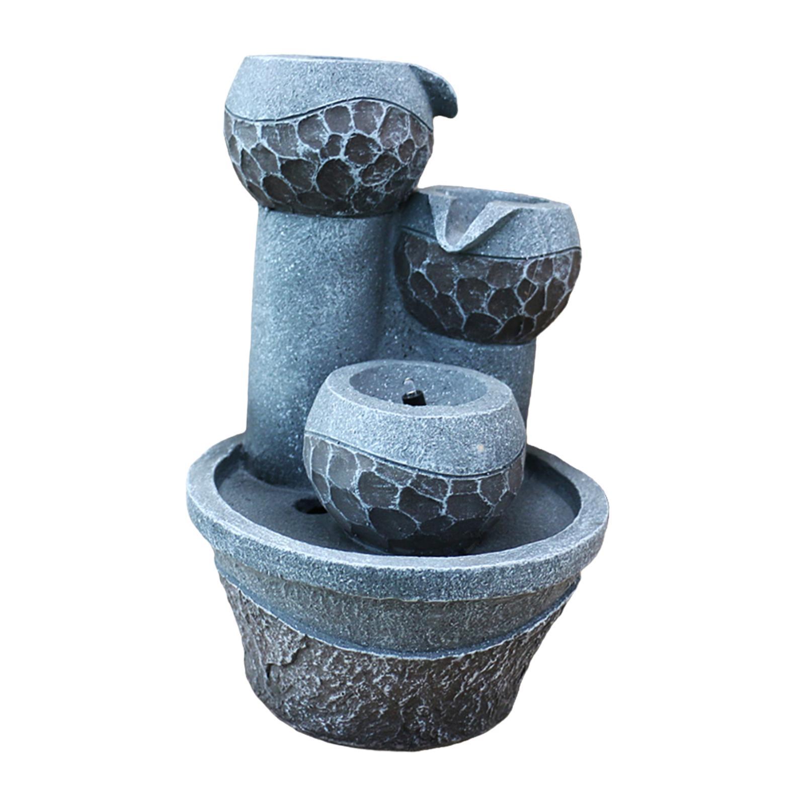 Small Tabletop Water Fountain  - Art Craft Hotel recension och pris