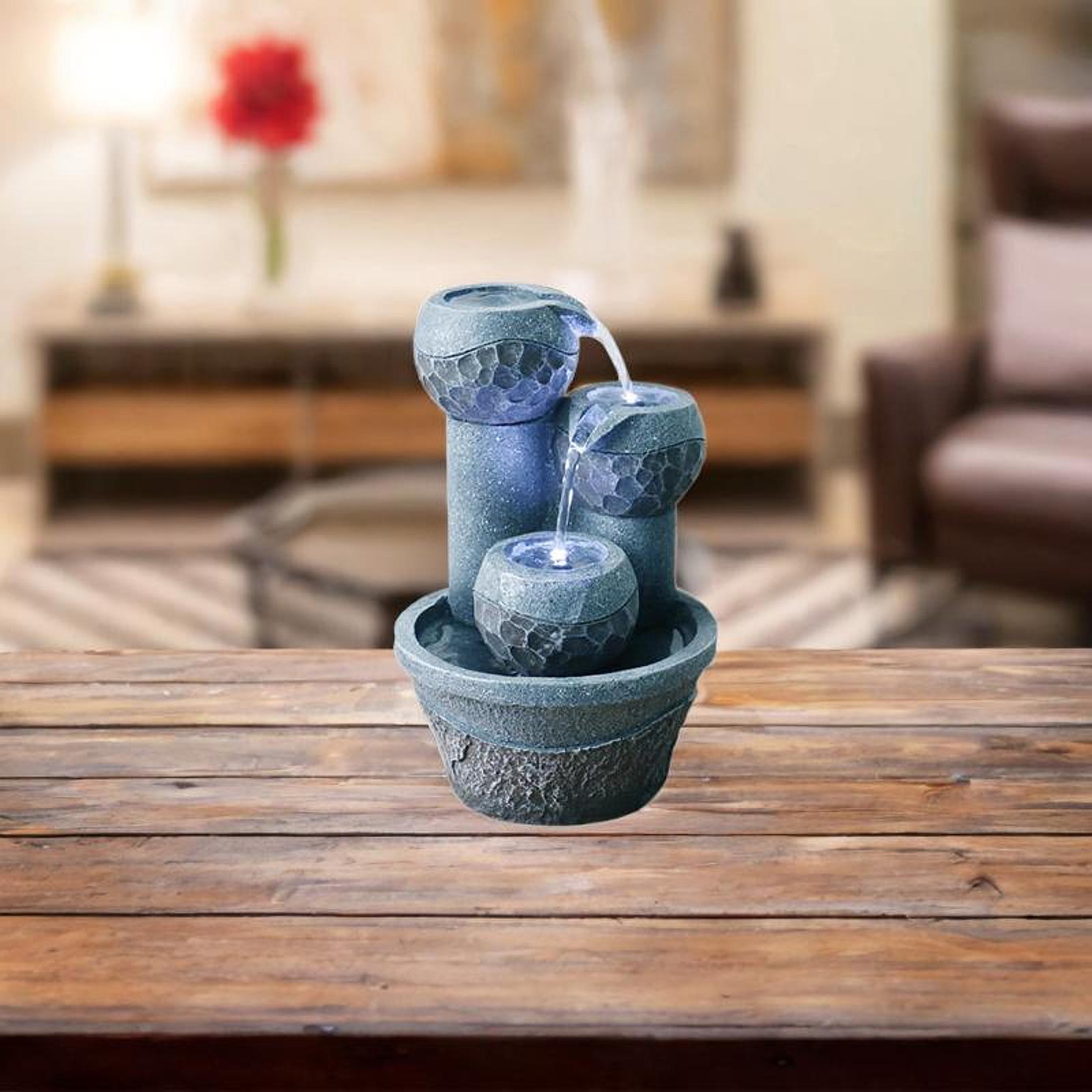 Small Tabletop Water Fountain  - Art Craft Hotel recension och pris