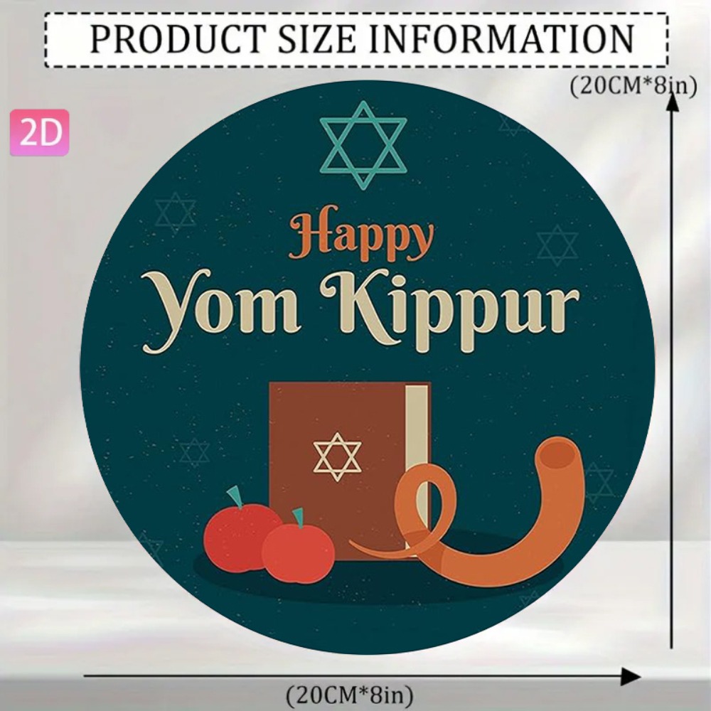 CIFBUY Vintage Hebrew Aluminum - Art & Craft Teacher Vacancy recension och pris