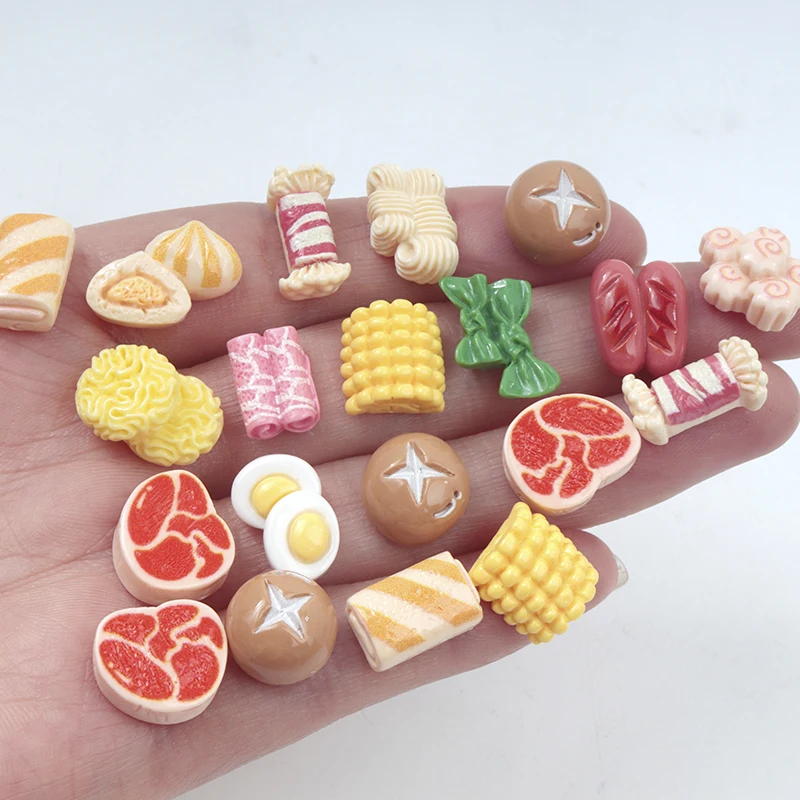 30/300Pc Cartoon Mini Vegetabl - Art Craft Vegetables recension och pris