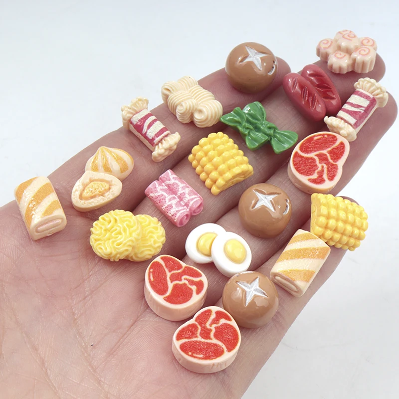 30/300Pc Cartoon Mini Vegetabl - Art Craft Vegetables recension och pris