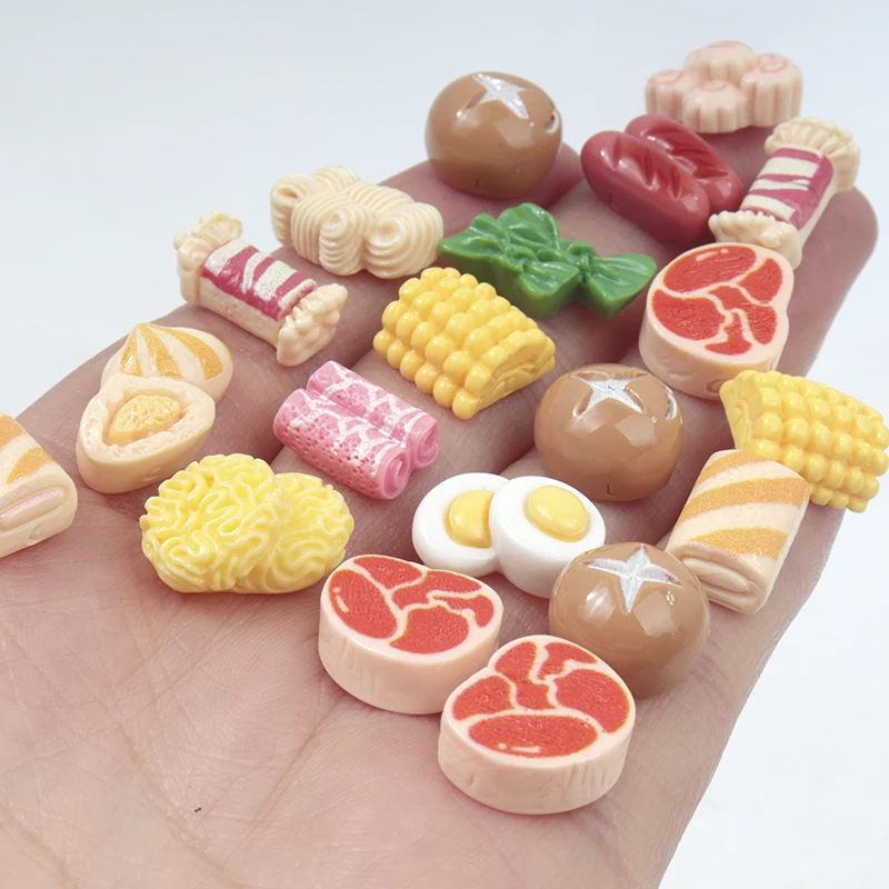 30/300Pc Cartoon Mini Vegetabl - Art Craft Vegetables recension och pris